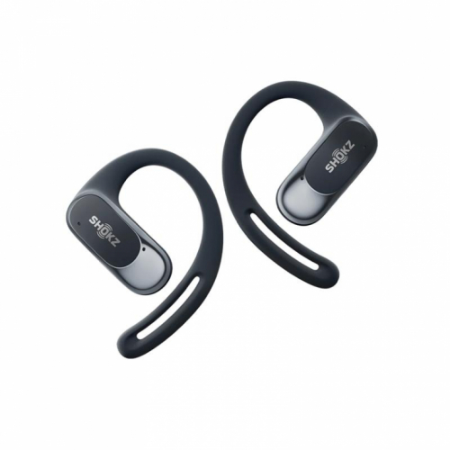 Shokz OpenFit Air, open-ear, must - Täielikult juhtmevabad kõrvaklapid / T511-ST-BK