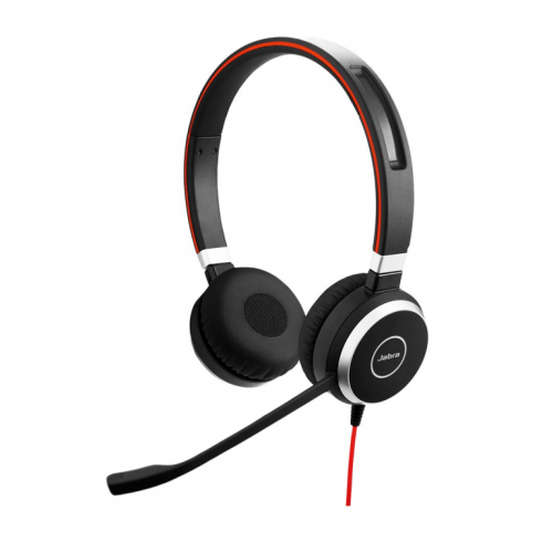 Jabra Evolve 40 MS, Stereo, USB-C