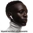 USAMS Bluetooth Headphones TW S 5.0 IA Series darkblu