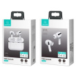 USAMS Bluetooth Headphones TW S 5.0 YS Series White