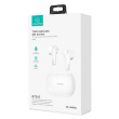 USAMS Bluetooth Headphones TW S 5.0 SM Series white