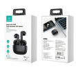 USAMS Bluetooth Headphones TW S 5.2 NX10 Dual mic black