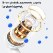 USAMS Bluetooth Headphones TW S 5.2 NX10 Dual mic black