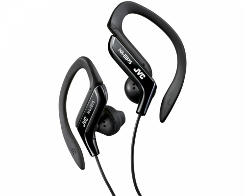 JVC HA-EB75 Headphones Black