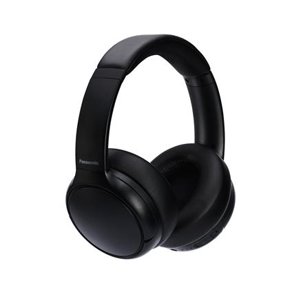 Panasonic Stereo Headphones with Hybrid ANC | RB-M600BE-K | Bluetooth | Over-ear | Noise canceling | Wireless | Black RB-M600BE-K