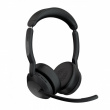 Jabra Headphones Evolve2 55 Link380a MS Stereo Stand