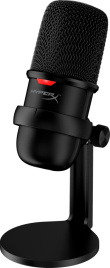 HyperX SoloCast - USB Microphone (Black)