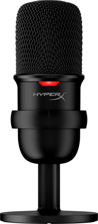 HyperX SoloCast - USB Mikrofon (Black)