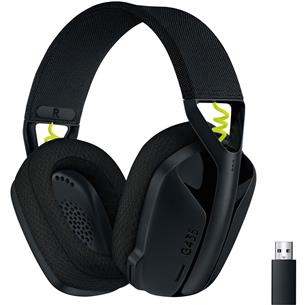 Kõrvaklapid mikrofoniga GAMING G435 WRL/981-001050 LOGITECH