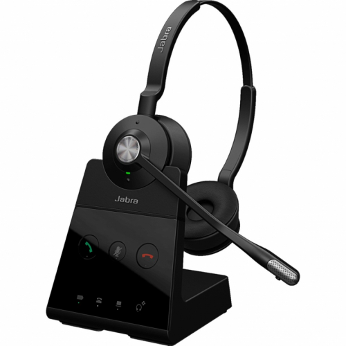 Jabra Engage 65 Stereo Kõrvaklapid mikrofoniga - Kõrvaklapid mikrofoniga - 16 KHz