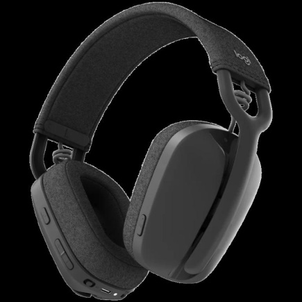 LOGITECH ZONE Vibe 100 Bluetooth Headset  - GRAPHITE