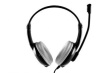 Media-Tech EPSILON USB Stereo Headset with Microphone