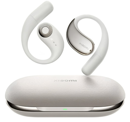 Xiaomi Openwear Stereo Headset Wireless In-ear Calls/Music USB Type-C Bluetooth Beige