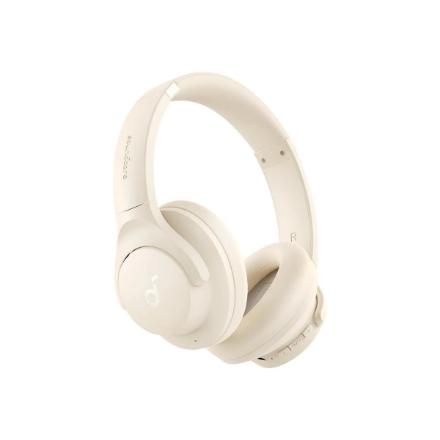 Anker Soundcore | Headphones | Q20i | Bluetooth | Over-ear | Microphone | Wireless | White A3004G21