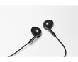 JVC Earphones HA-FR17UC black