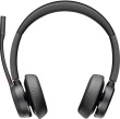 POLY Voyager 4320 USB-C Kõrvaklapid mikrofoniga /BT700 + charging stand 77Z31A