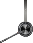 POLY Voyager 4320 USB-C Kõrvaklapid mikrofoniga /BT700 + charging stand 77Z31A