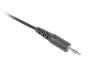 Natec Mikrofon Adder black