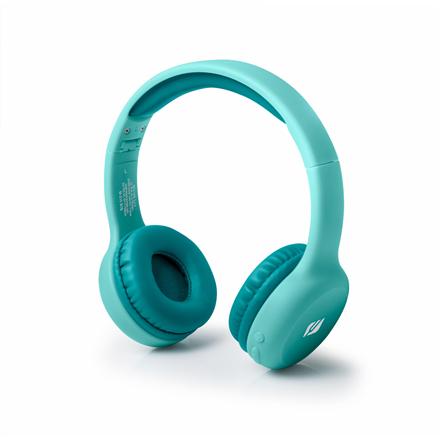 Muse | Bluetooth Stereo Kids Headphones | M-215BTB | Wireless | Over-Ear | Bluetooth | Blue | Wireless