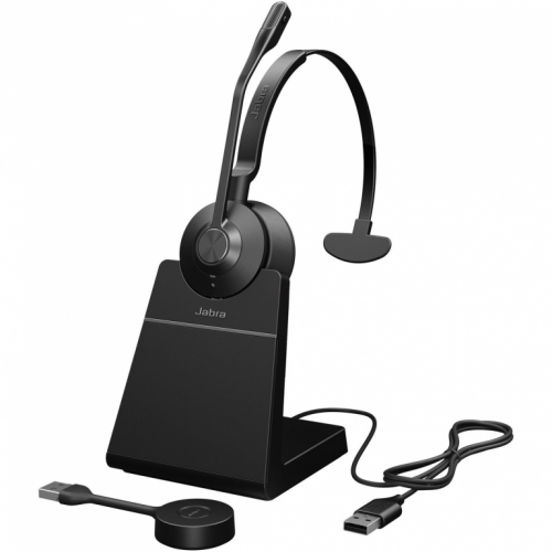 JabraEngage 55 SE Mono Link400a UC mit Ladestation