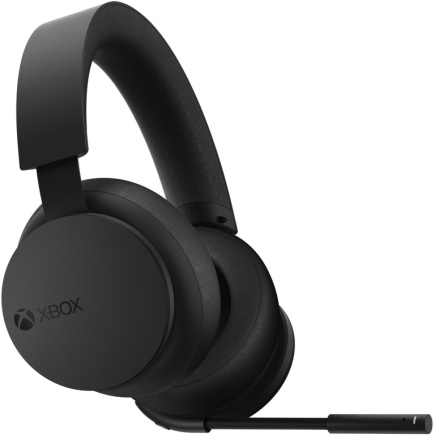 MICROSOFT XBOX Wireless Kõrvaklapid mikrofoniga Black