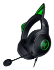 Razer Kõrvaklapid mikrofoniga Kraken Kitty V2 Must (RZ04-04730100-R3M1)