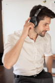 Our Pure Planet Signature Bluetooth Headphones