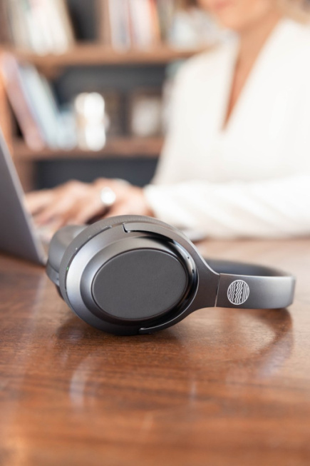 Our Pure Planet Signature Bluetooth Headphones