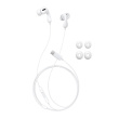 Baseus Encok CZ20 Headset Wired In-ear Calls/Music USB Type-C White