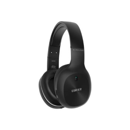 Edifier | Headphones | W800BT SE | Bluetooth | Over-Ear | Mikrofon | Noise canceling | Wireless | Black W800BT SE Black