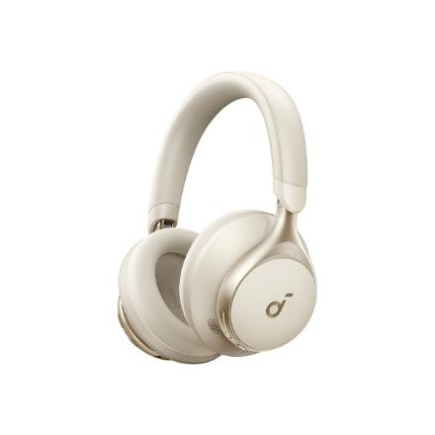 Anker Soundcore Headphones | Space One | Bluetooth | Over-ear | Mikrofon | Wireless | Latte Cream A3035G21