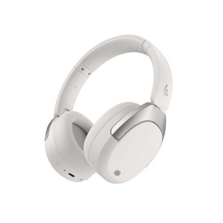 Edifier | Bluetooth 5.4 Over-ear Headphones with ANC | W830NB | Over-Ear | Microphone | Noise canceling | Wireless | Sand White W830NB Sand White