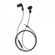 Baseus Encok HZ20 Headset Wired In-ear Calls/Music Black