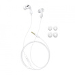 Baseus Encok HZ20 Headset Wired In-ear Calls/Music White
