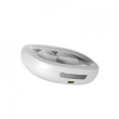 Baseus Eli Fit Open- Ear Headset Wireless Connectivity/Music USB Type-C Bluetooth White