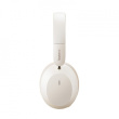 Baseus Bass 35 Max Headphones Wired & Wireless Head-band Music USB Type-C Bluetooth Beige