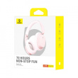 Baseus Bowie D05 Wireless headphones Pink