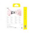 Baseus Bowie D05 Wireless headphones Pink
