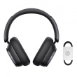 Baseus Bowie H1 Pro Headset Wireless Head-band Music USB Type-C Bluetooth Black