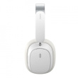Baseus Bowie H1 Pro Headset Wireless Head-band Music USB Type-C Bluetooth White
