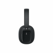 Baseus Bowie H1i Kõrvaklapid mikrofoniga Wireless Head-band Calls/Music USB Type-C Bluetooth Black