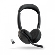 Jabra Headphones Evolve2 65 Flex Link380a MS Stereo