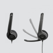 Logitech H390 USB Stereo Kõrvaklapid mikrofoniga