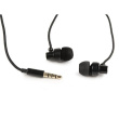 Gembird | Metal earphones with Mikrofon 