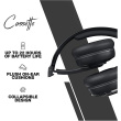 Skullcandy | Wireless Headphones | Cassette | Wireless/Wired | On-Ear | Microphone | Wireless | Black S5CSW-M448
