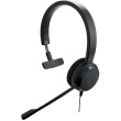 Jabra Kõrvaklapid mikrofoniga 4993-829-209 / EV20MU Black