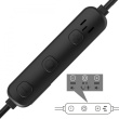 Hama Bluetooth headphones Freedom Athletics II black