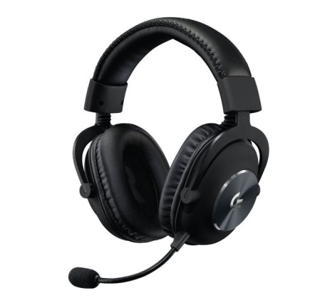 Logitech G Pro X Lightspeed Wireless Kõrvaklapid mikrofoniga