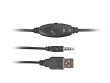 Fury Gaming Kõrvaklapid mikrofoniga Fury Phantom