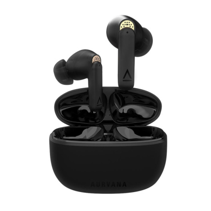 Creative Labs Earphones Aurvana Ace czarne